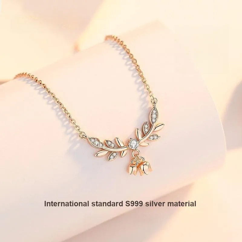 NIGHT RIDER DRIGINAL 999 Fine Silver Necklaces Women's-1