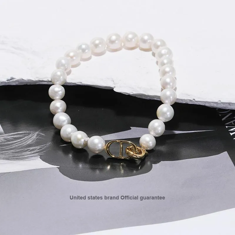 IDOKAWA Freshwater Pearl Bracelets Women's-2