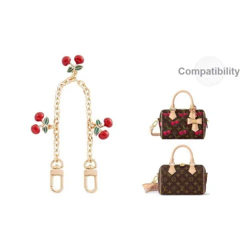 Luxury Care Artisan Workshop Металлический Сплав Сумка Аксессуар Женский Золотой Тон