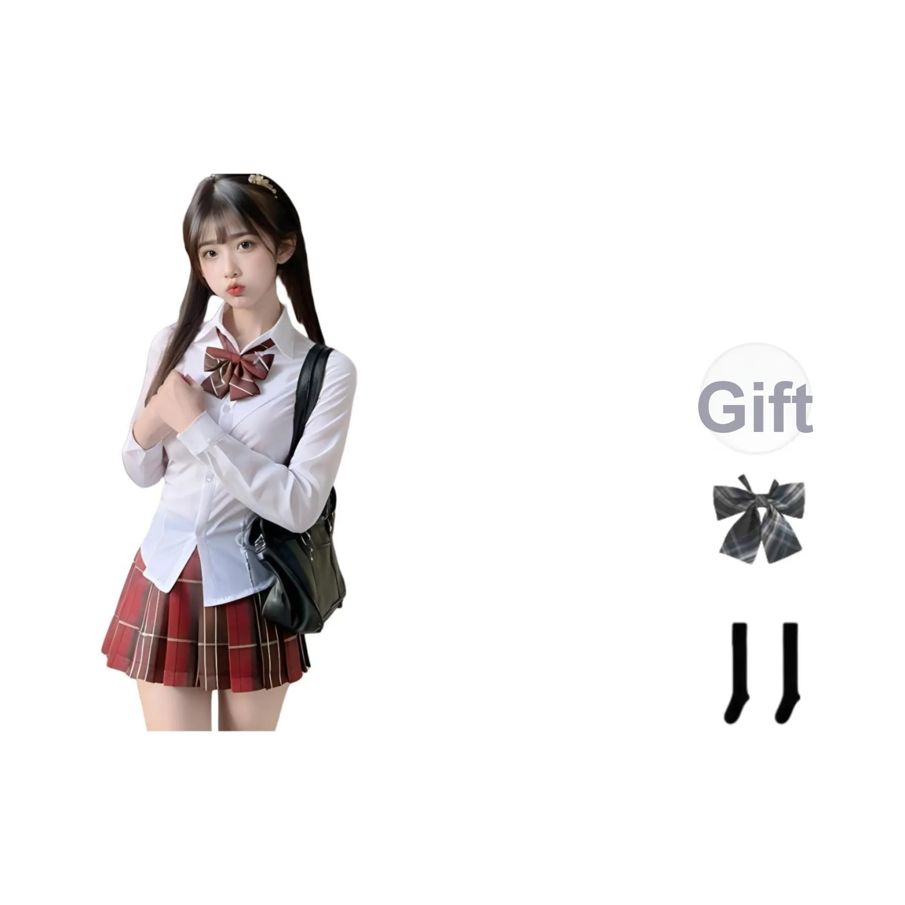 Pure Shimane Женская униформа