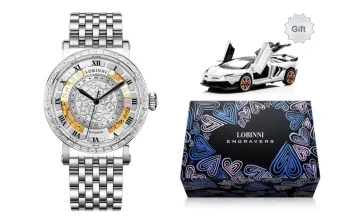 LOBINNI L Men Watch