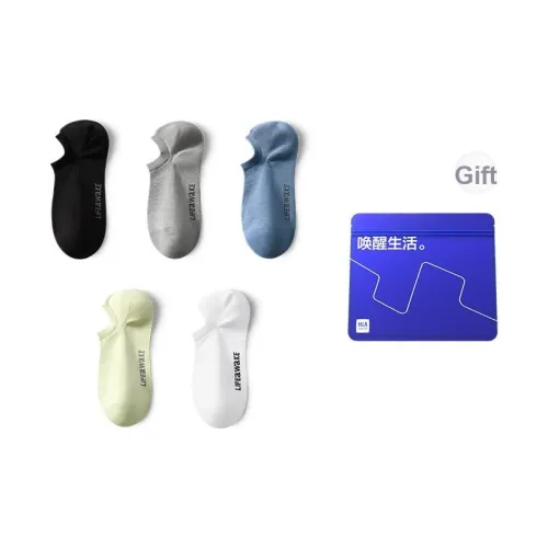 HLA Мужские носки No Show