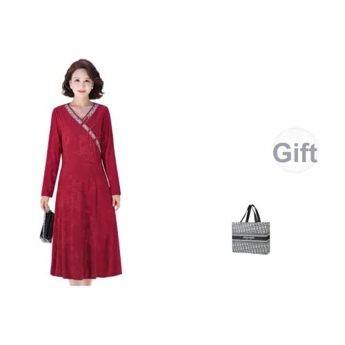 PIERRE CARDIN Женские платья с длинным рукавом