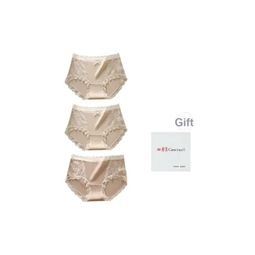 GRACEWELL Женские трусики-бикини