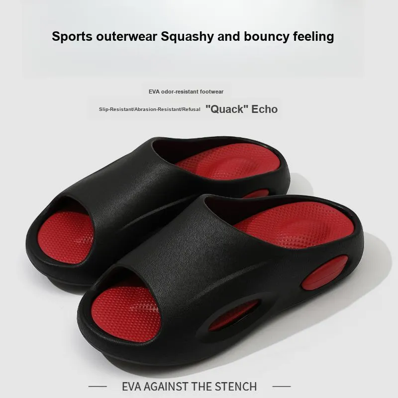 Foot Recreation Slippers Outerwear-2