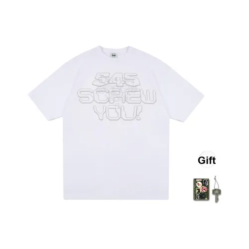 S45 Унисекс Футболка