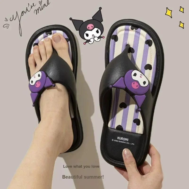 Sanrio Yugui Dog Slippers / Home Slippers-5