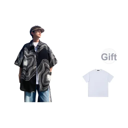 PWUE Унисекс Рубашки