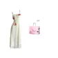 White Gift Box Set