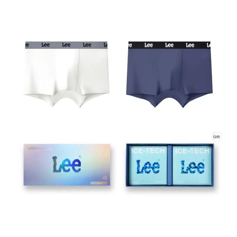 Lee Underpants Men's Combo Set Gift Box Set-65