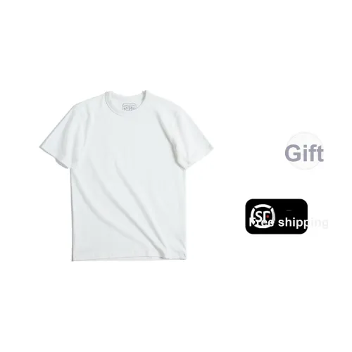MADEN Basic Minimalist T-Shirt Унисекс