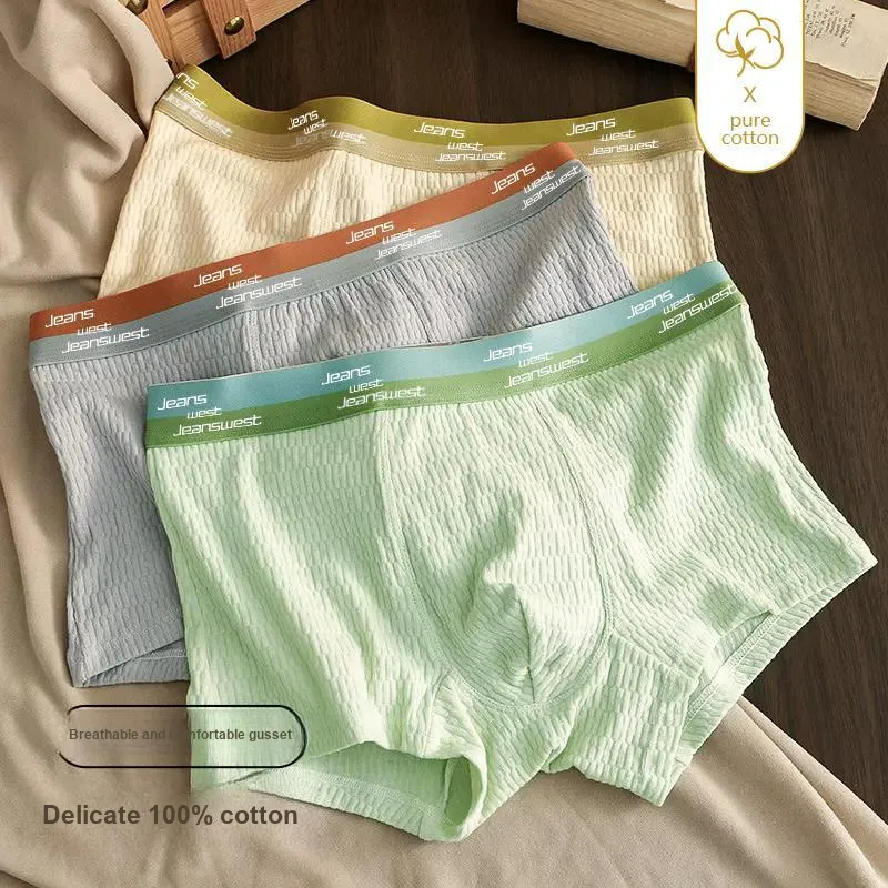 JEANSWEST Underpants Men's Combo Set-2