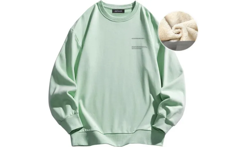 JEANSWEST Sweatshirts Unisex-58