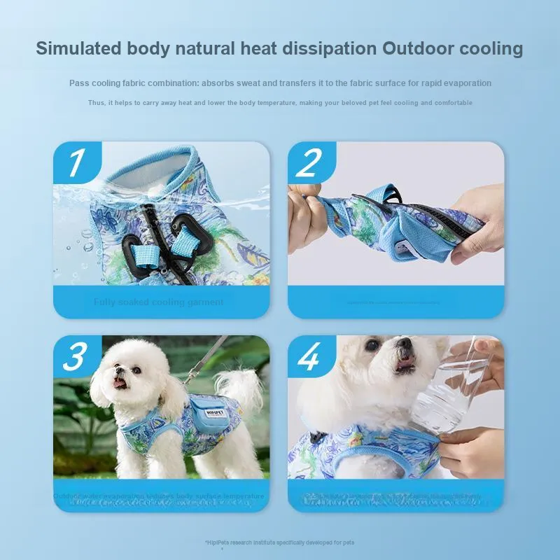 Hippie dogs Pet Clothing-2