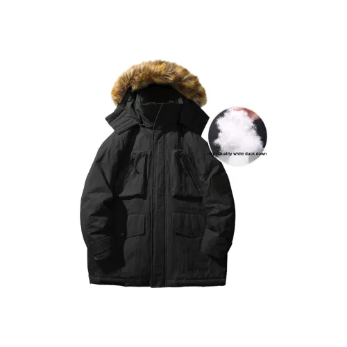 PRESSURE Унисекс Пуховики