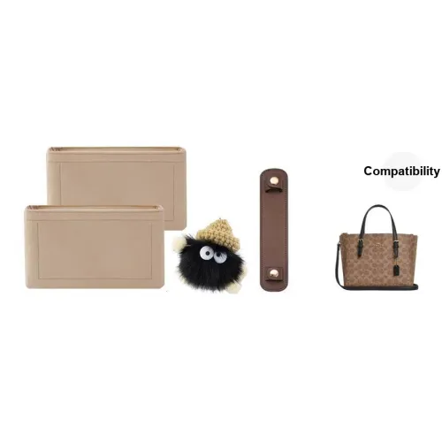 Фетровая сумка с подкладкой Cushion украшение аксессуар женский многоцветный