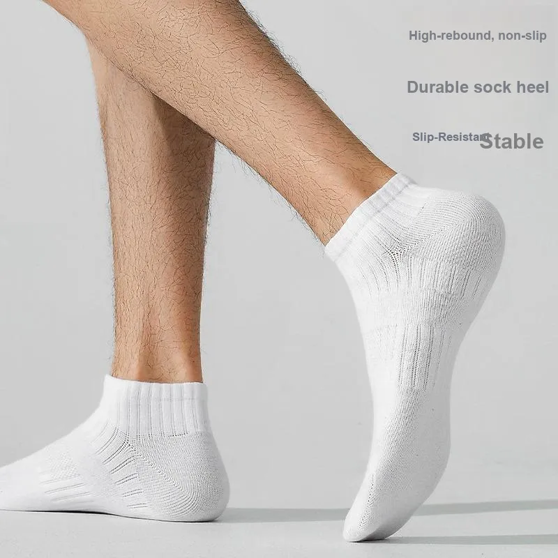 LUOLIAN Basketball Socks Men's 3 Pack-23