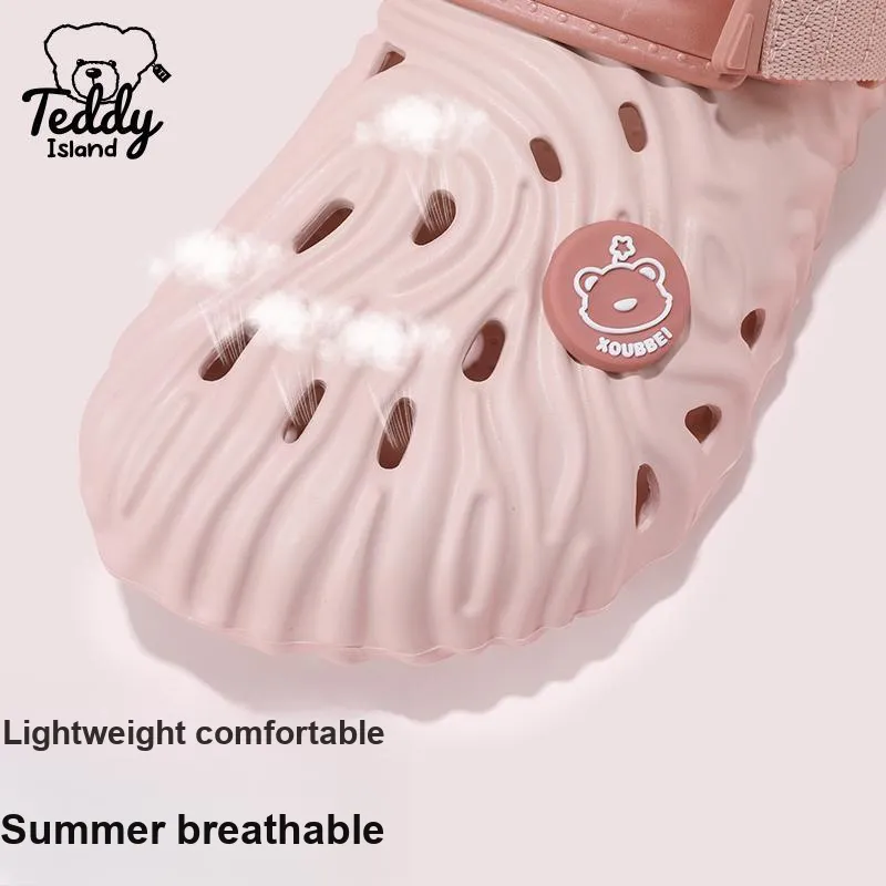 TEDDY ISLAND Slippers / Home Slippers-6