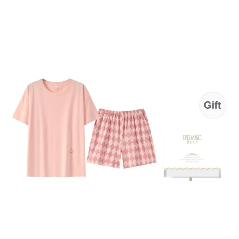 XIA.WA.ZHI.XIU Pajama Gift Box Women's-6
