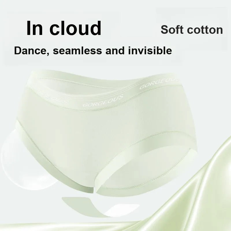 Urban Beauty Underpants Women's Shopping Bag 3 Pack-3