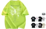 Neon Green (Comes with Short-Sleeved T-Shirts)