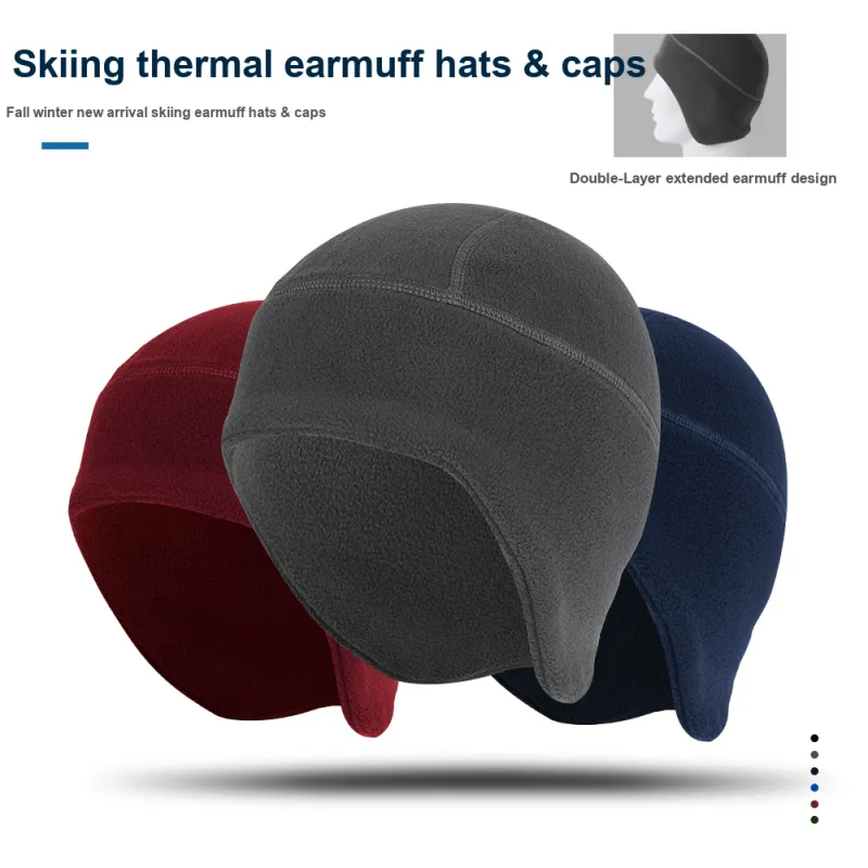 GXT Riding Equipment Cycling Head Cover Everyday Casual Commute Motorcycle Touring Unisex Polyester-3