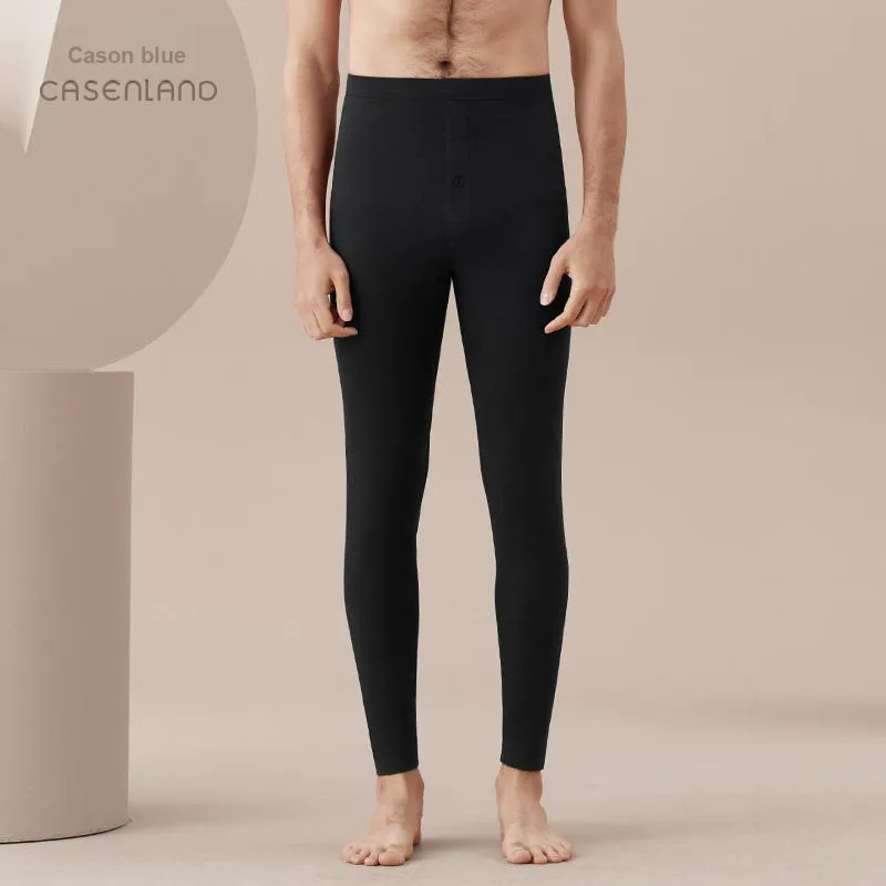 Casenland Men Thermal Pants-8