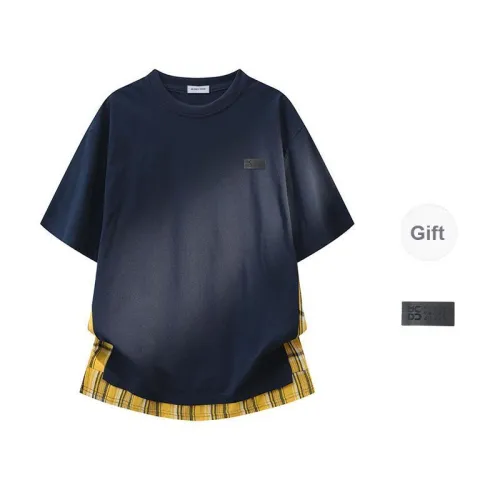YOSICIL T Shirt Unisex Heather Gray