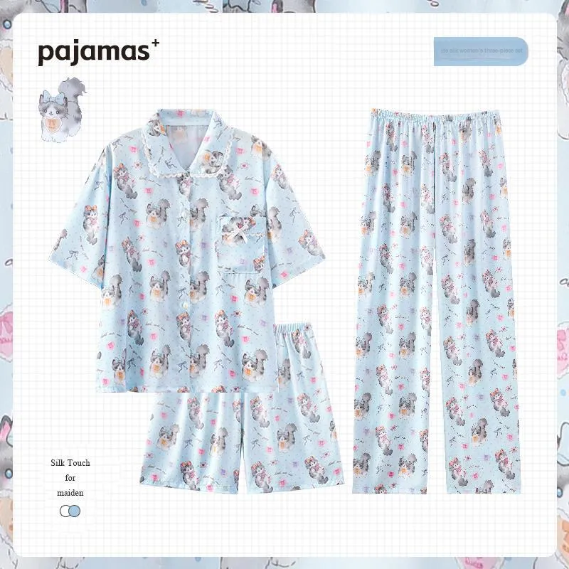 O'MESIK Women's Pajama Sets-1