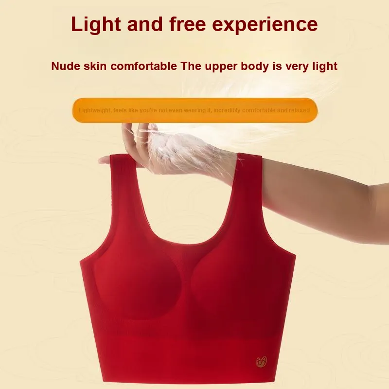 MIIOW Honmei Honmei Series Underwear Gift Boxes Women's Red-3