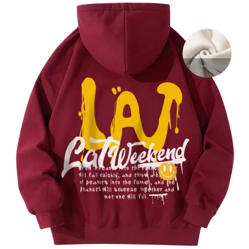 LA'T.WEEKEND Sweatshirt Unisex