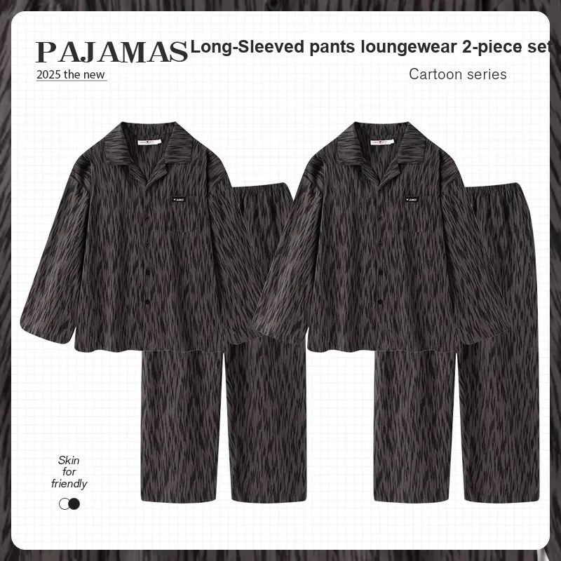 O'MESIK Unisex Pajama Sets-3