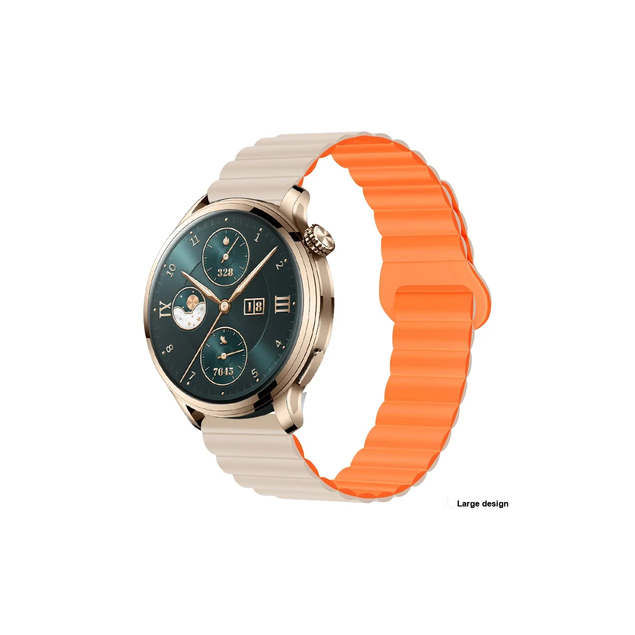 FZRT Strap Honor Compatibility Silicone Material