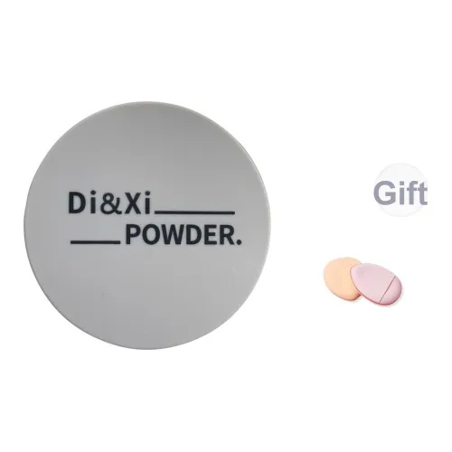 DI XI Облачный туман Soft Focus Тонкий порошок Puff Натуральный Осветляющий Тон кожи