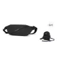 Black+Earphone Case