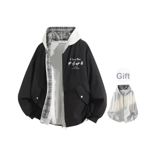 YOSICIL Унисекс Пуховики