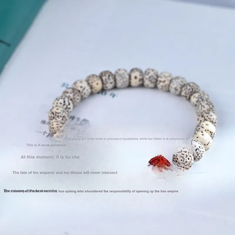 XUWU Star Moon Bodhi Seeds Bracelets Unisex-2