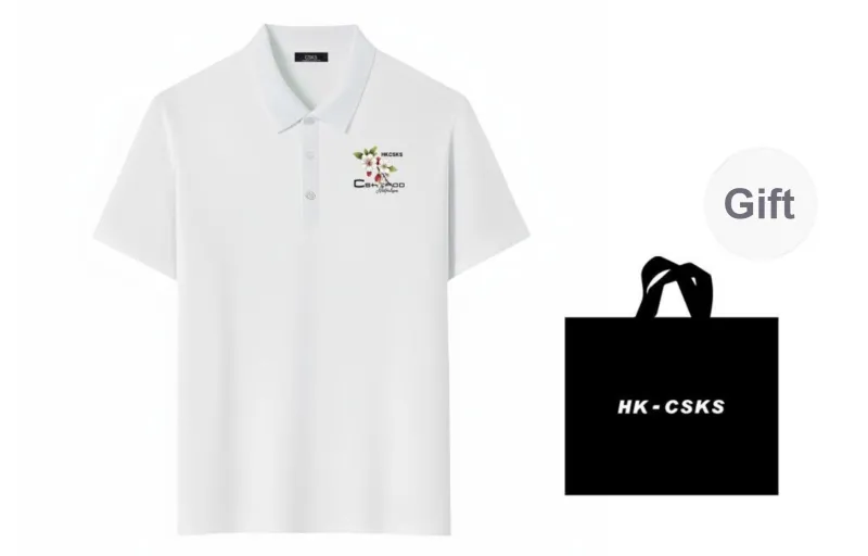 CSKS Polo Shirts Unisex-33