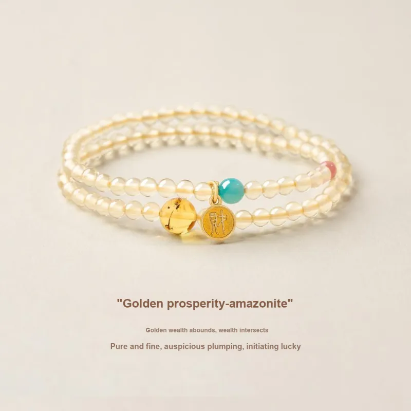 MCK Bracelets Women's-3