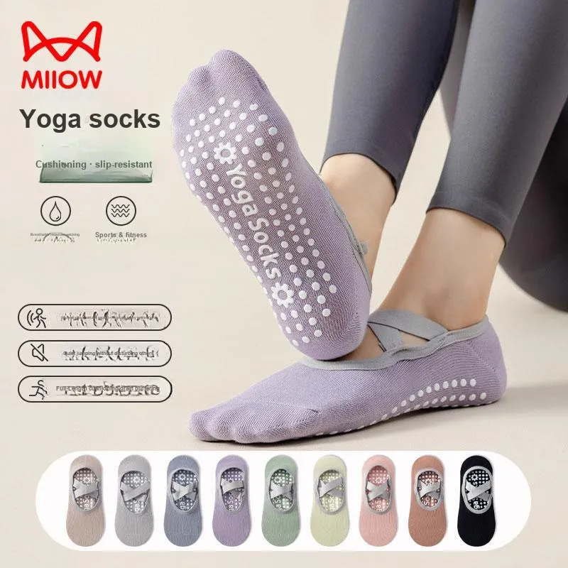 MIIOW Trend Party Series No Show Socks Women's Shopping Bag 2 Pack-24