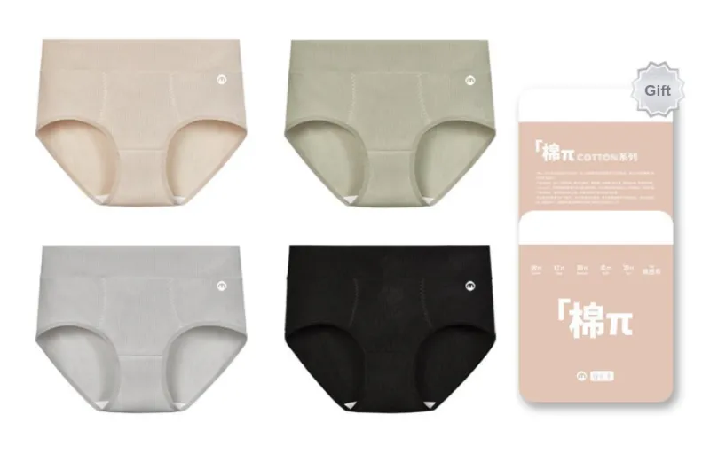 The First Name Element Underpants Women's Combo Set-35