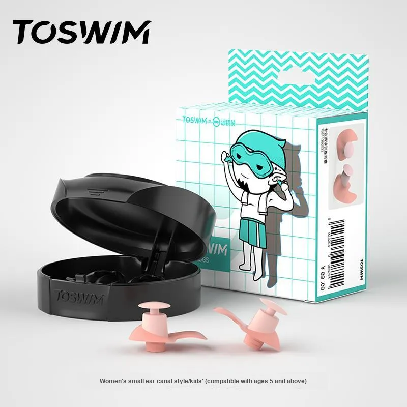 TOSWIM Swimming Equipment Sets-9