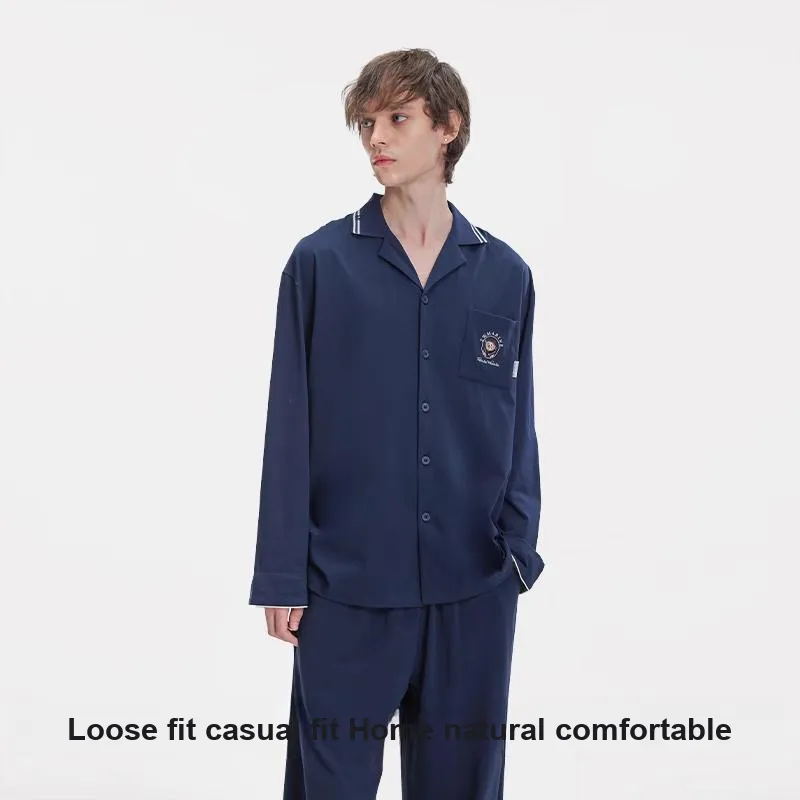 Teenie Weenie Men Pajama Sets-3