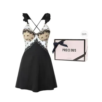 OEING Nightgown Women's Gift Box Set
