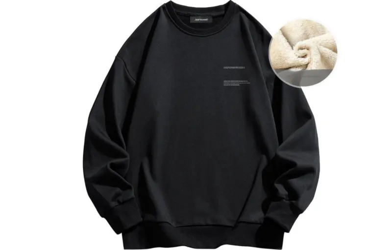 JEANSWEST Sweatshirts Unisex-48