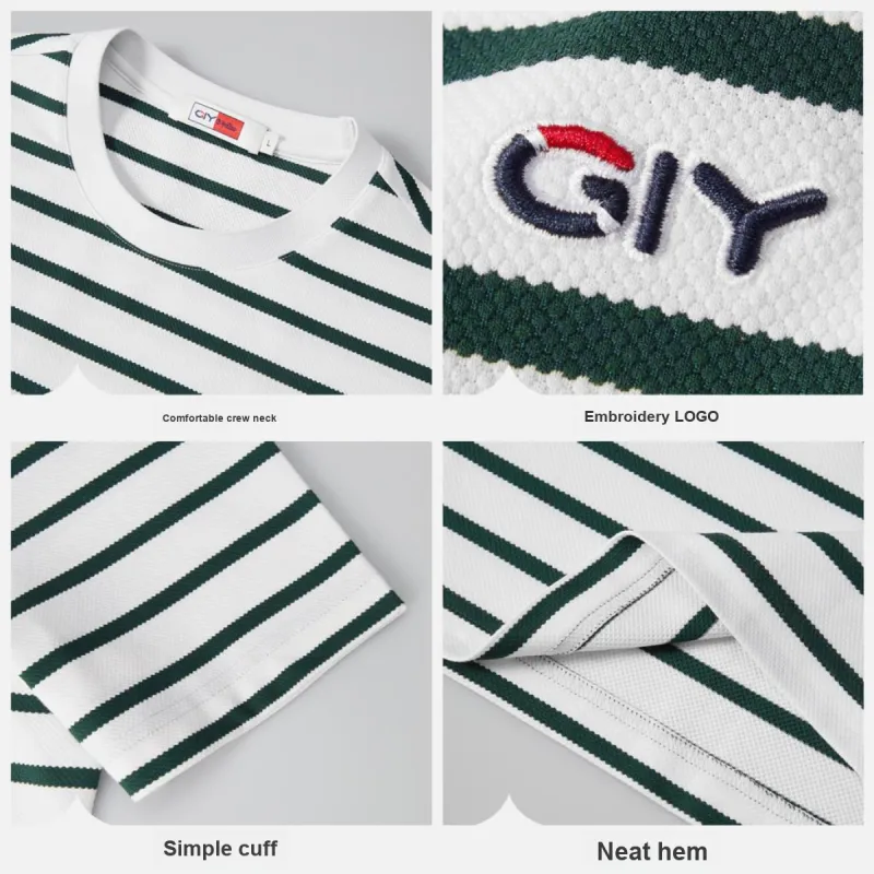 GY Goldlion T Shirts Men-6