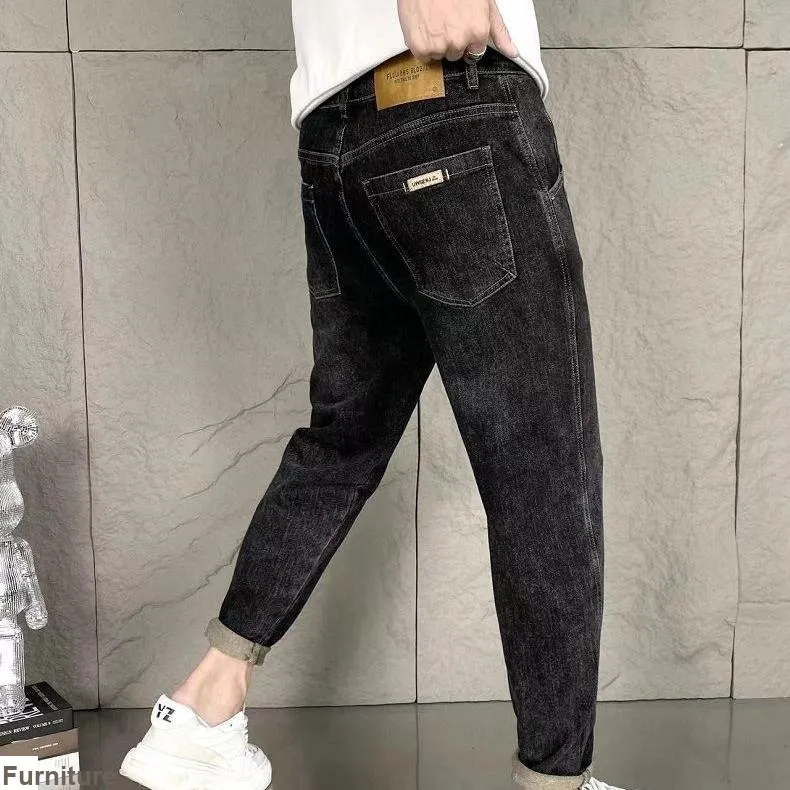KLAMMKICKS Jeans Unisex-5
