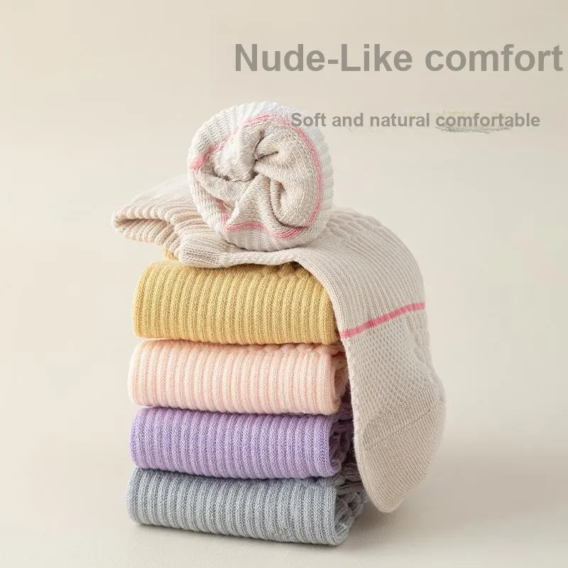 Cotton Gene Ankle Socks Women's 7 Pack-13