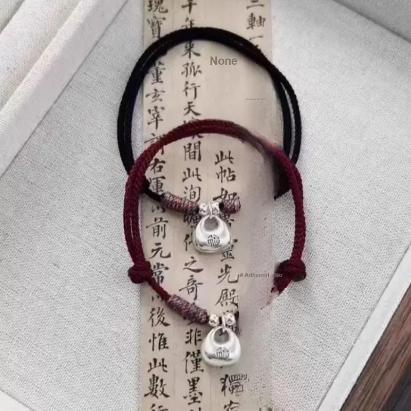 RURA S999 Fine Silver Bracelets Unisex Silver-10
