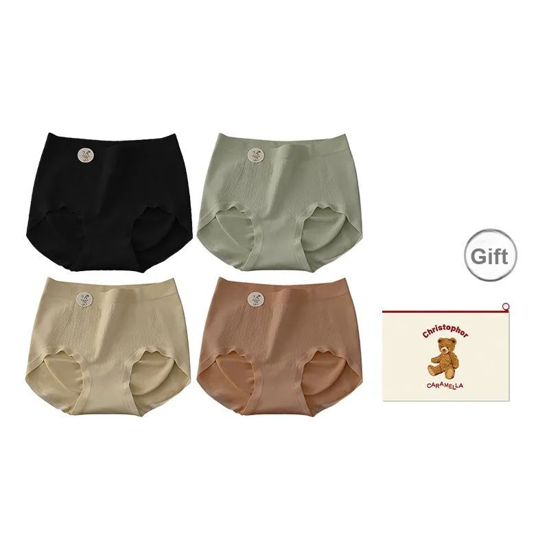 Caramella Underpants Women's Shopping Bag 4 Pack-2
